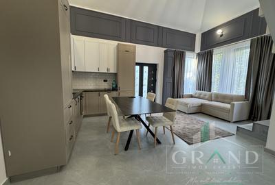 Duplex cu 2 camere în Între Lacuri