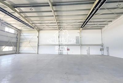 DE ÎNCHIRIAT Spațiu Industrial Premium – 535 mp utili | Sibiu - Vest - 7