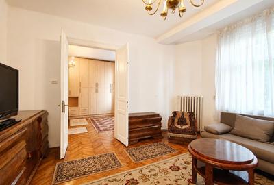 De închiriat | Apartament elegant, 84 mp | Ultracentral - 5