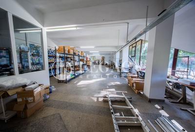 Clădire comercială cu potențial major de dezvoltare - Săveni, Botoșani - 21