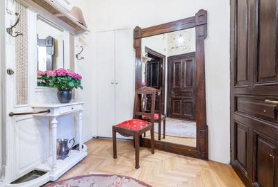 Ateneul Român | Apartament reprezentativ în vilă istorică - 13