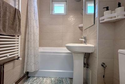 Apartament 2 camere mobilat, zona Vlahuta - 8