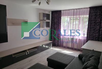 Apartament cu 3 camere decomandat, mobilat în Aradului