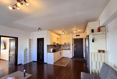 Apartament cu 2 camere semidecomandat în Virtuții