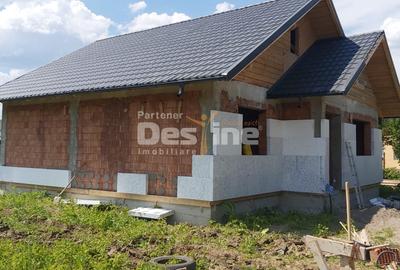 Casă modernă de vânzare | Zona LUNCA CETATUII | 3 camere, decomandat - 13