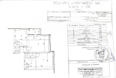 Apartament 2 camere | etajul 1 | Loc de parcare - 5