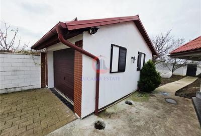Vila, Cerneteaz, Teren Generos, Casa de Oaspeti, Beci, Garaj - 29