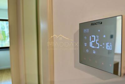 Apartament cu 2 camere *72mpu* + Terasa / *Prima Inchiriere* / Baneasa - Metrou - 20