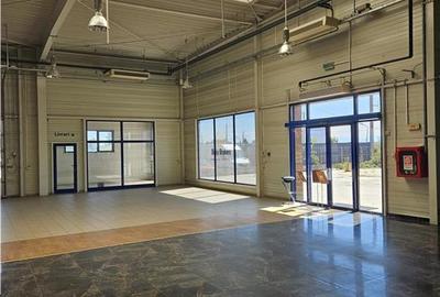 Showroom Comercial - 400 mp - Soseaua Alba Iulia - 2