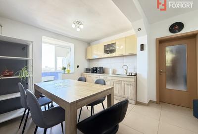 Apartament cu 3 camere, de vanzare in zona Circumvalatiunii - 4