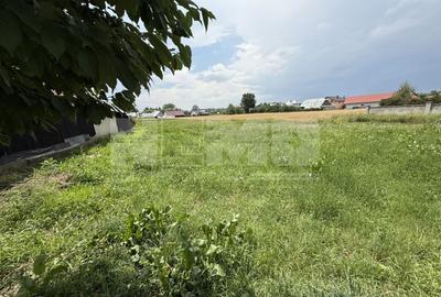 Teren intravilan de vânzare | Frătăuții Noi | 1.900 mp - 4