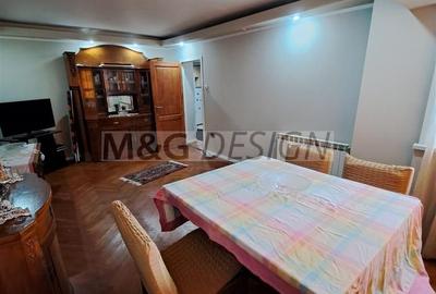 Circumvalatiunii - Gh Lazar, et 1, 3 camere,2 bai, CT,AC - 9