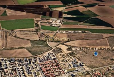 Teren P+2E+M deschidere 26m Bd. Madrid Constanța - 5