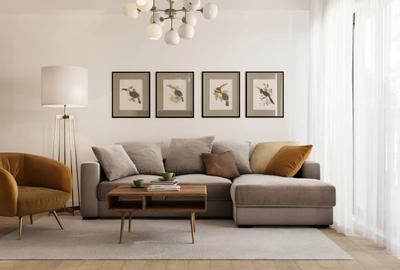 Apartament cu 2 camere decomandat în Pipera