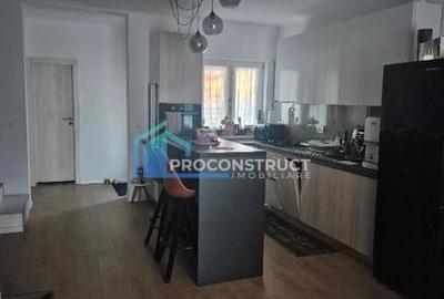 Duplex mobilat de vânzare în Dumbrăvița – 4 camere, teren 324 mp - 3