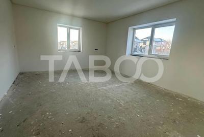 Casa 4 camere  de tip duplex 140 mpu 2 bai zona Veterani in Sibiu - 7