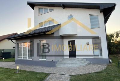 Casă individuală cu 4 camere în Sângeorgiu de Mureș