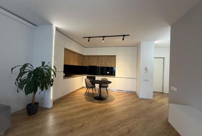 4 City North! Apartament modern cu loc de parcare subteran, mobilat complet - 10