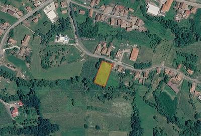 Teren Construcții intravilan de 1400 mp, în Sânpaul