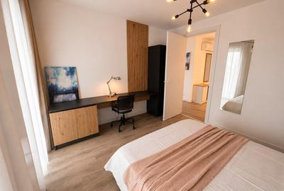 Cloud9, Apartament 2 cam, mobilat-utilat | Parcare inclusa - 5