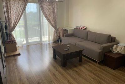 Apartament cu 2 camere semidecomandat, mobilat în Giroc