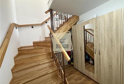 Casa sigle 5 camere teren 377 mp deschidere la 2 strazi Sibiu - 16