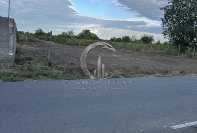 Teren intravilan ~ zona Merei/BZ ~ S=830mp ~ d=25m ~ Pret: 20.000€ - 1