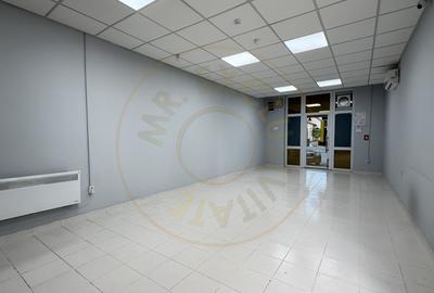 Inchiriere Spațiu Comercial 55 mp - Str. C.A.Române, Zona Ludy – Carei - 8
