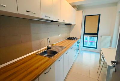APARTAMENT DOUA CAMERE + PARCARE SUBTERANA - 21 RESIDENCE - - 5