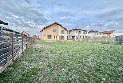 Duplex cu 3 camere 110 mp utili si teren generos in Mosnita - 3