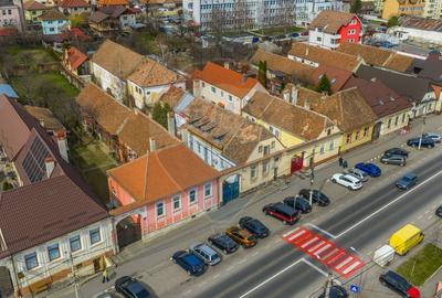 Apartament 7 camere ULTRACENTRAL in casa- Codlea! - 35