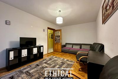 Apartament cu 2 camere decomandat, mobilat în Gorjului