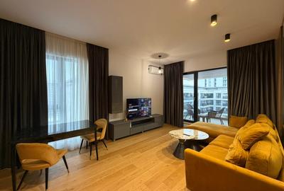 2 Camere Nusco City Aviatiei Promenada Terasa - 1