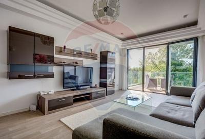 Apartament 2 camere, de inchiriat in One Floreasca Lake - 1