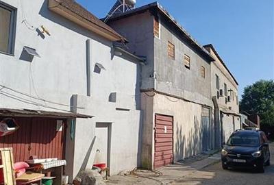 Casa si Hale productie si depozitare teren 2233 mp Fundeni - 2