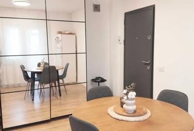 Apartament 2 camere decomandat, renovat , mobilat si utilat Intre Lacuri - 4
