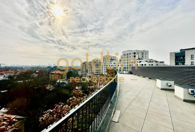 Exclusive Penthouse Iancu Nicolae/110 sqm Private Rooftop Terrace/Near Băneasa - 21