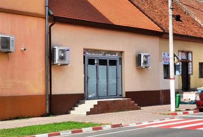 Vanzare spatiu comercial, Ghimbav, Central langa Primarie, vitrina - 21