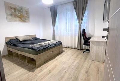 Apartament cu 2 camere decomandat în Gheorgheni