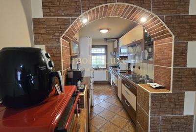 Casa individuala, teren 290 mp, 238 mp utili, 3 terase, garaj, Gherla - 9