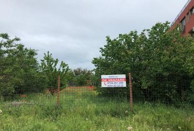 Teren intravilan - Mamaia Nord - Unitatea militara - 1000mp - 200.000 euro  (E2) - 2