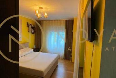 Apartament cu 2 camere Aviatiei Upground Residence parcare - 3