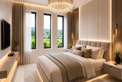 Persoana fizica - VAND casa premium noua - 8