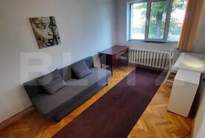 Apartament cu 3 camere decomandat, mobilat în Mănăștur