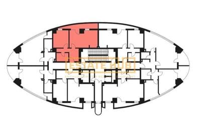 Apartament 2 camere | CF | Calea Mănăștur - 6