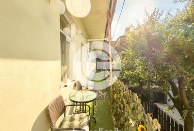 Apartament ultracentral | 2 camere | balcon 20 Mp | Pod pe toată suprafața - 14
