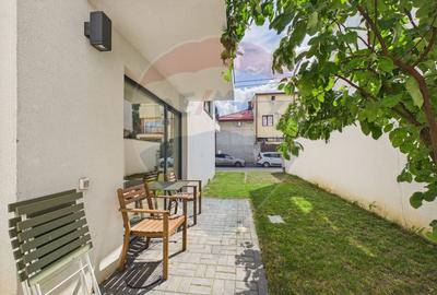 Clădire nouă cu lift, curte proprie, terasa 55 mp, in Banu Manta - 7