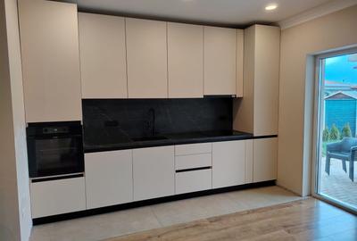 Duplex parter+ etaj, 130 mp, Mosnita Noua comision 0 % - 5