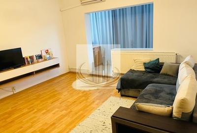 Apartament cu 2 camere semidecomandat, mobilat în Aradului