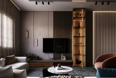 Apartament cu 2 camere decomandat în Theodor Pallady